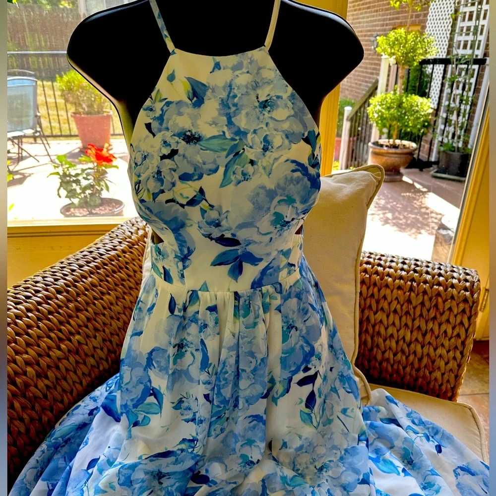 Morgan & Company maxi dress - Picture 1 of 15